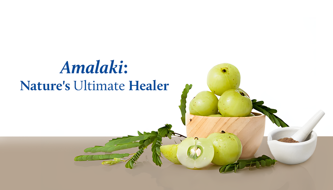 Amla for healthy skin 