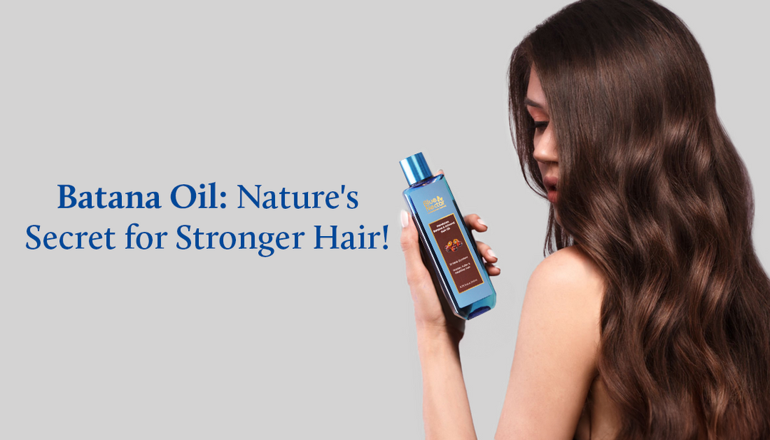 Batana Oil for Hair Benefits