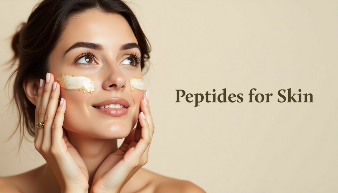 Peptides for Skin