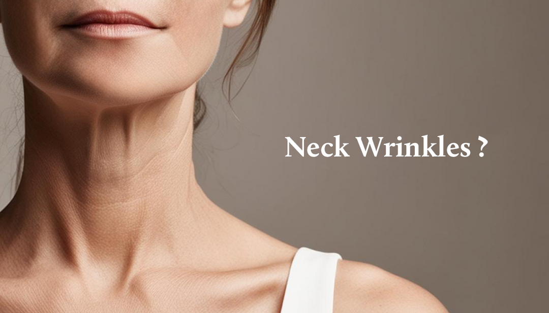 What Causes Neck Wrinkles?