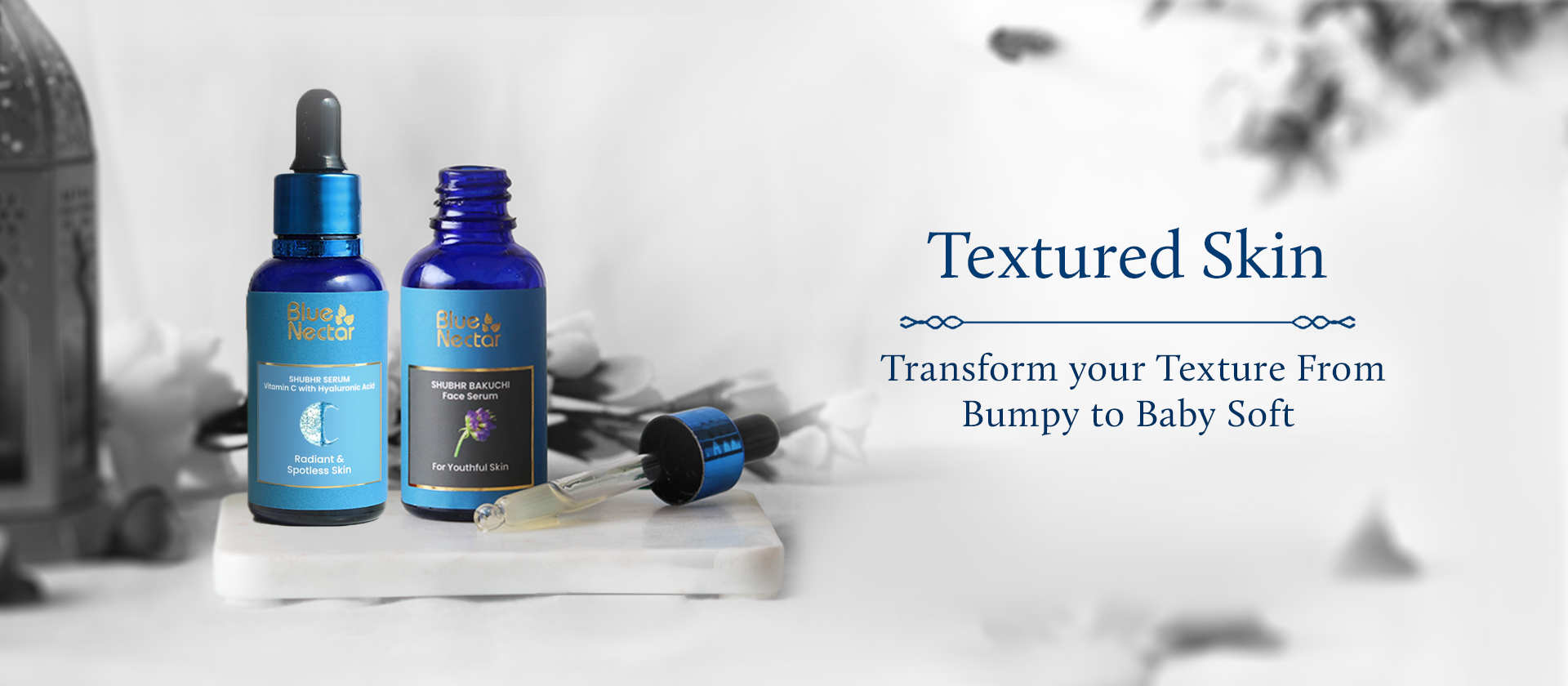 Transform your texture from bumpy to baby soft.