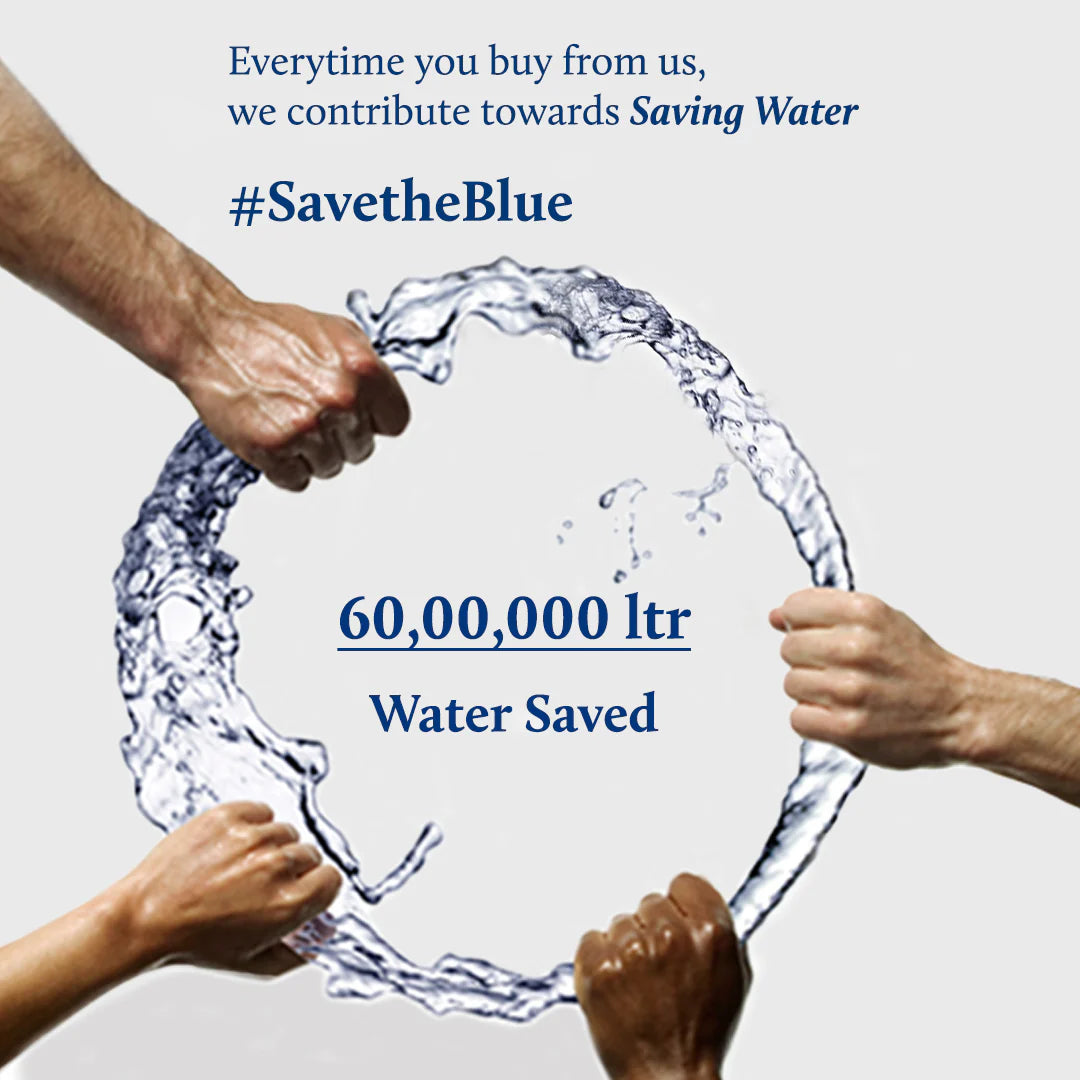 Save the blue