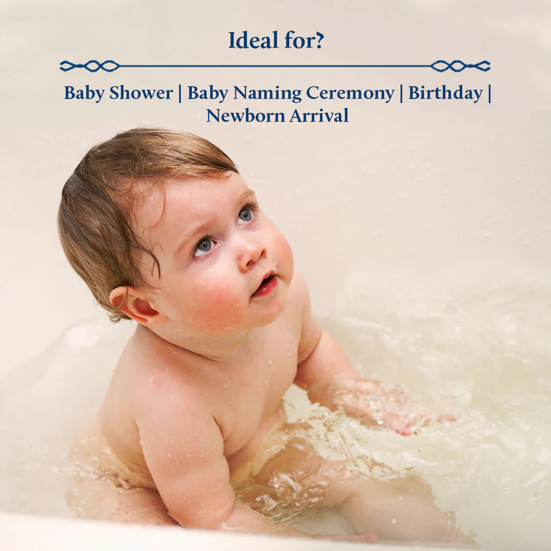 Baby care products| Natural