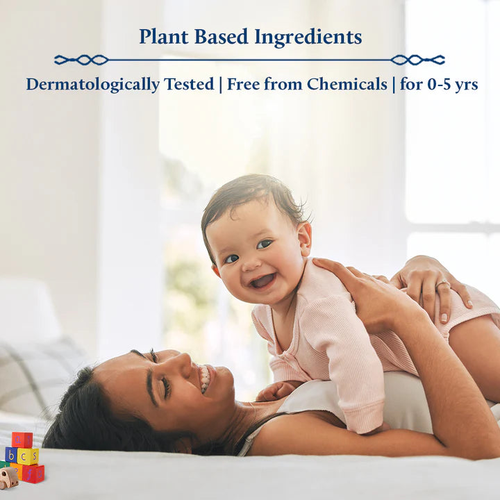 100% organic baby products