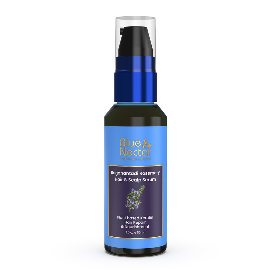 Rosemary scalp serum for hair growth