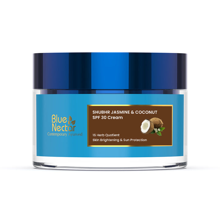 COCONUT SPF 30 FACE CREAM