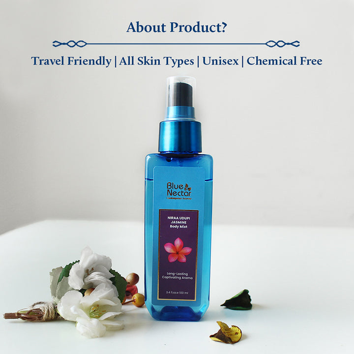 Jamine body mist | Chemical free