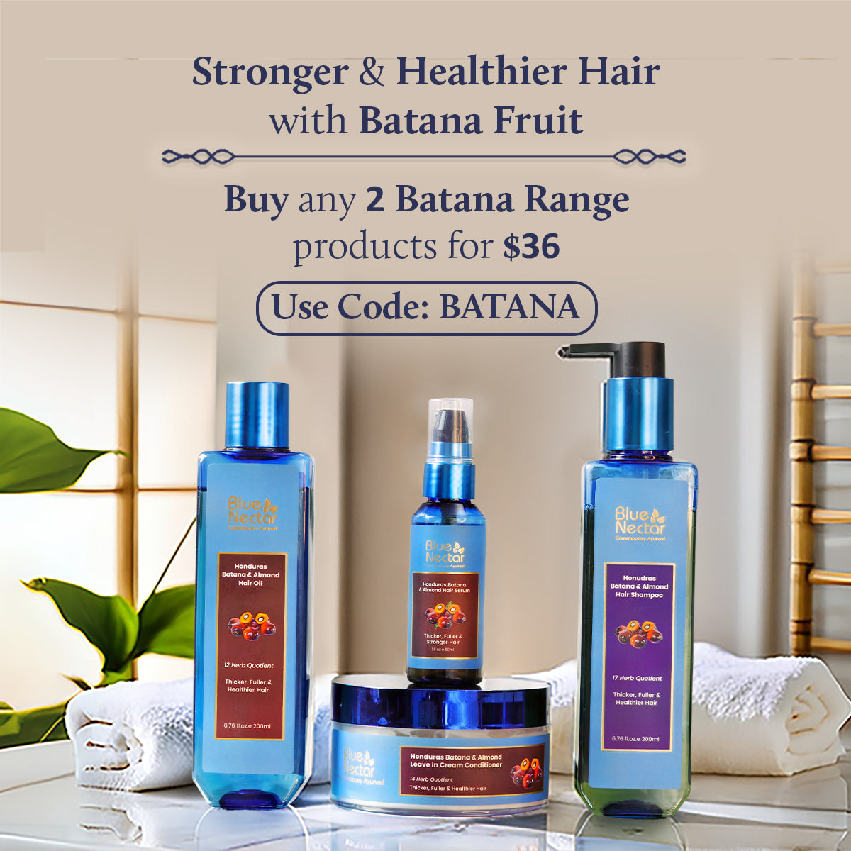 Batana hair care products| Batana Hair Oil