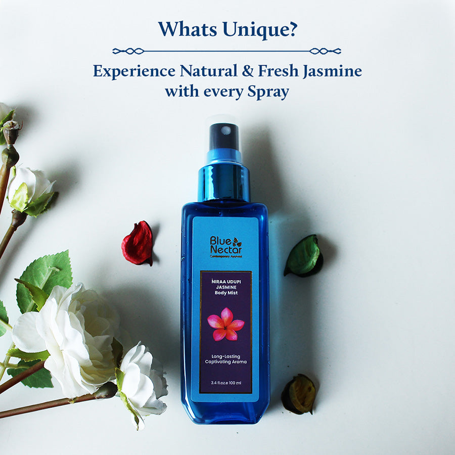 Jasmine body spray