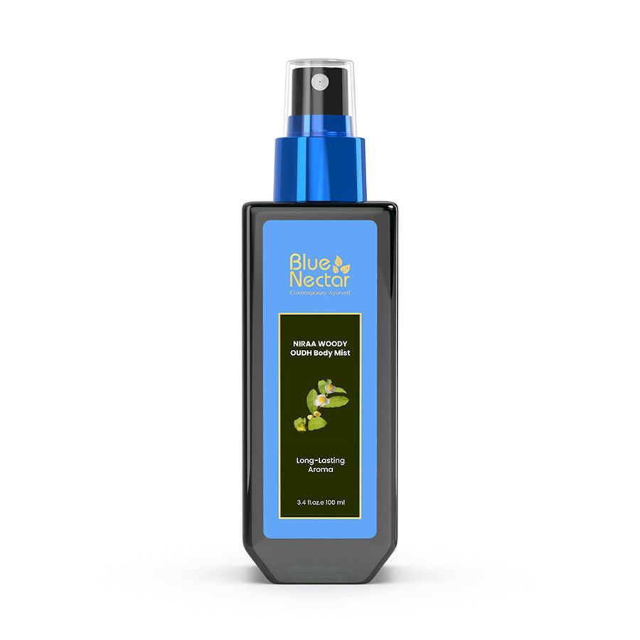 Oudh body mist| Chemical free